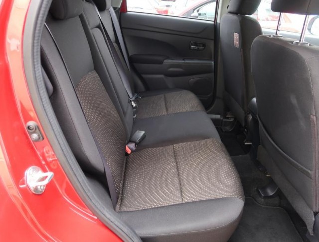 Mitsubishi ASX  2.2 DI-D 