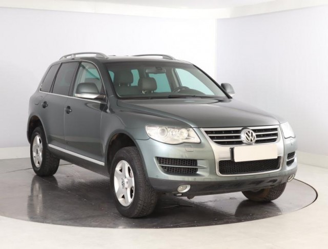 Volkswagen Touareg  3.0 V6 TDI 