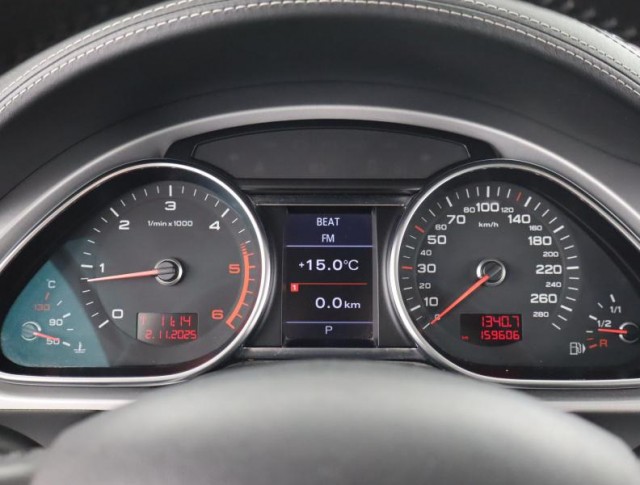 Audi Q7  3.0 TDI S-Line