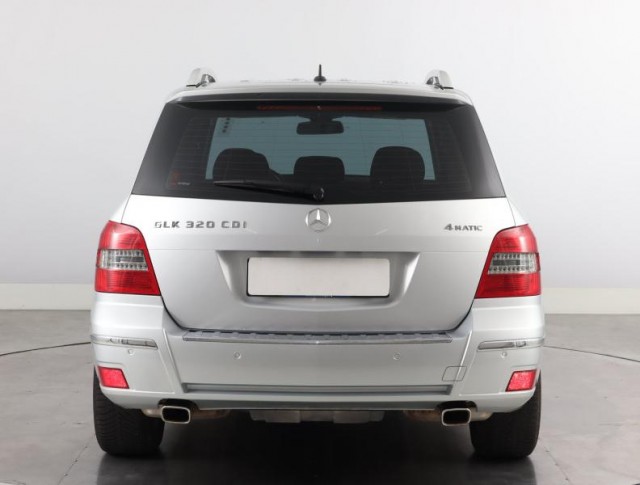 Mercedes-Benz GLK  320 CDI 