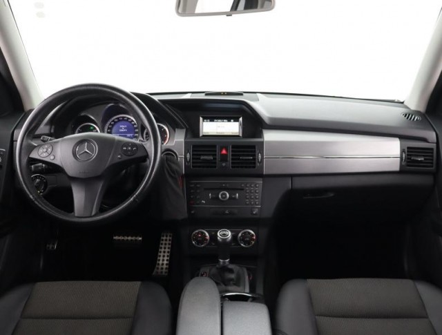 Mercedes-Benz GLK  320 CDI 
