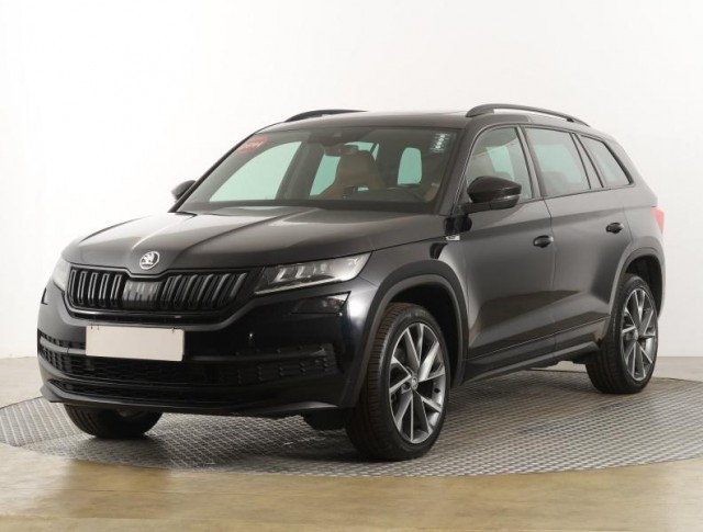 Škoda Kodiaq  1.5 TSI 