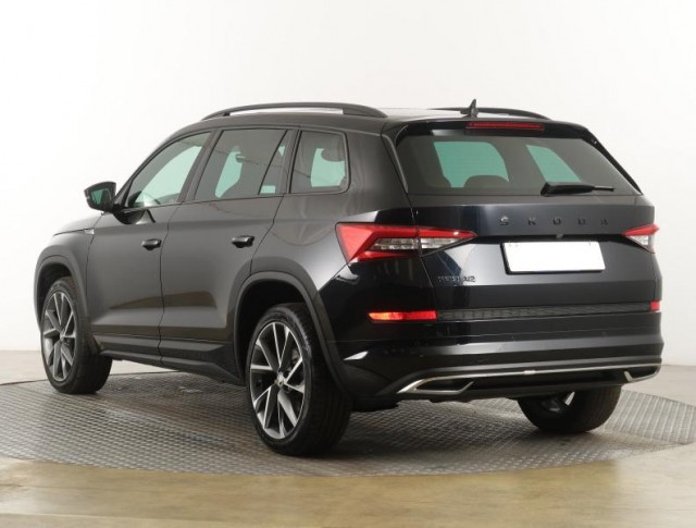 Škoda Kodiaq  1.5 TSI 