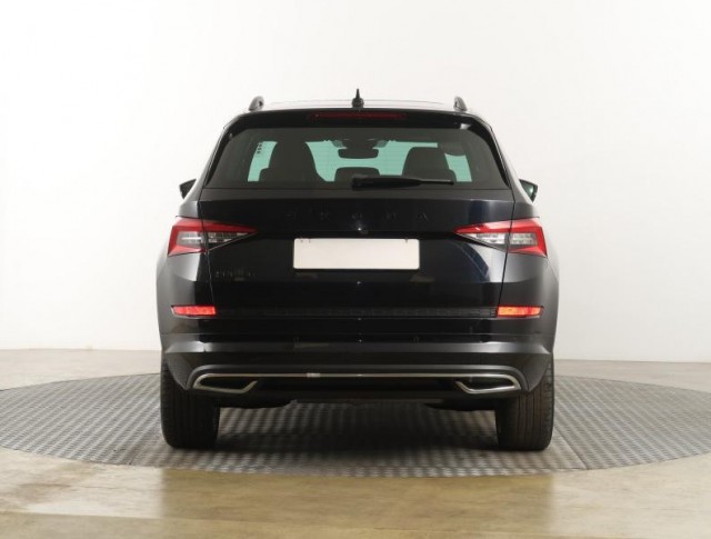 Škoda Kodiaq  1.5 TSI 