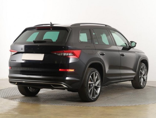 Škoda Kodiaq  1.5 TSI 