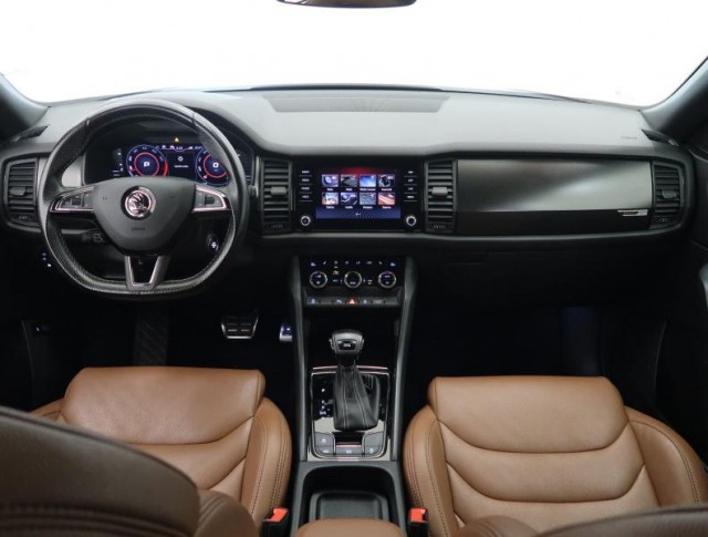 Škoda Kodiaq  1.5 TSI 