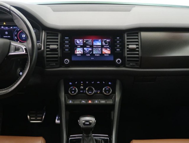 Škoda Kodiaq  1.5 TSI 