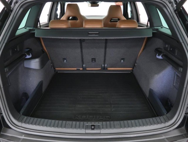 Škoda Kodiaq  1.5 TSI 