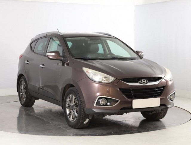 Hyundai ix35  2.0 CRDi 