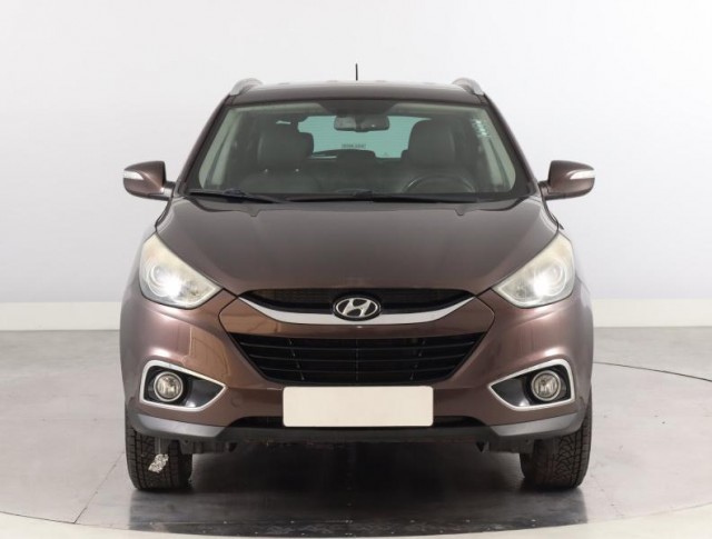 Hyundai ix35  2.0 CRDi 