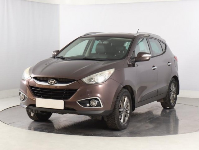 Hyundai ix35  2.0 CRDi 