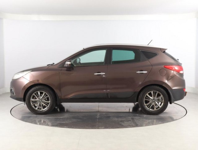 Hyundai ix35  2.0 CRDi 