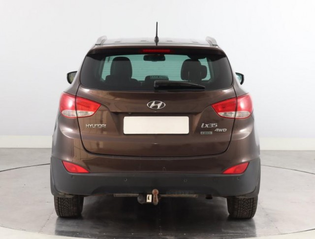 Hyundai ix35  2.0 CRDi 