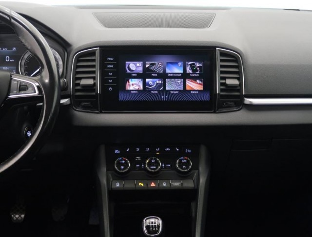 Škoda Karoq  1.5 TSI 