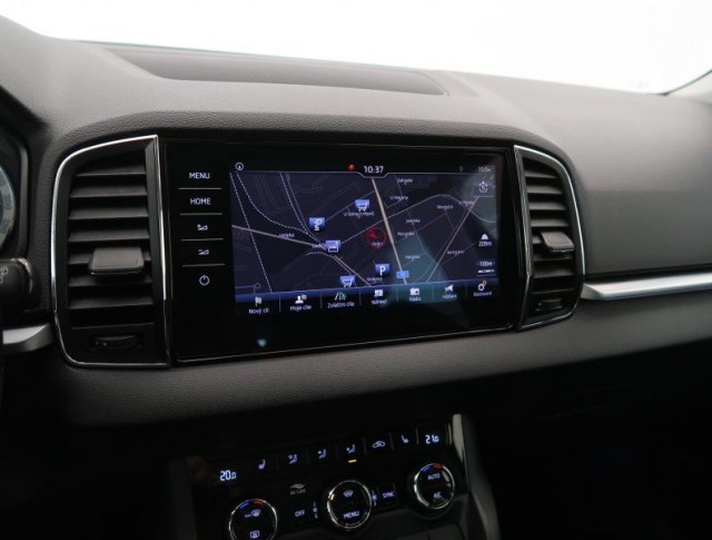 Škoda Karoq  1.5 TSI 