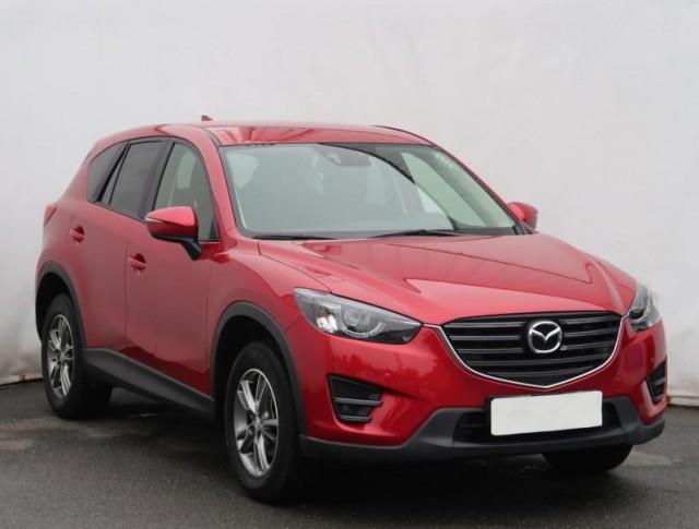 Mazda CX-5  2.0 Skyactiv-G Attraction