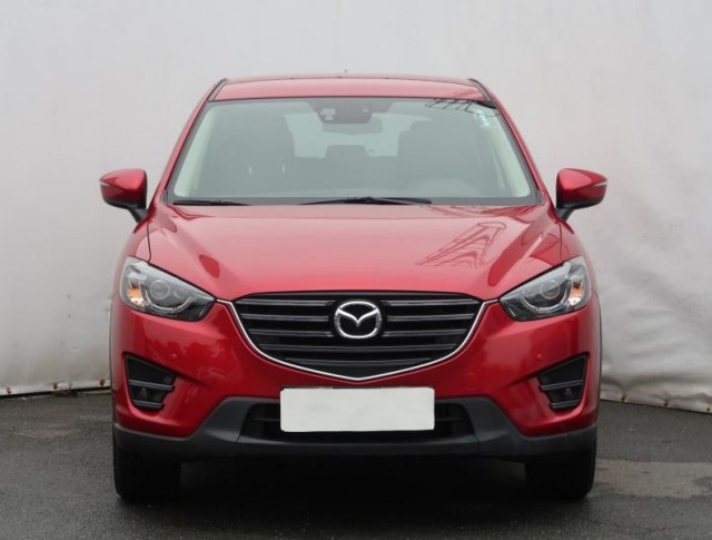 Mazda CX-5  2.0 Skyactiv-G Attraction