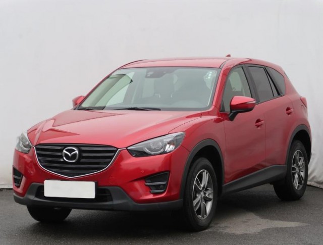 Mazda CX-5  2.0 Skyactiv-G Attraction
