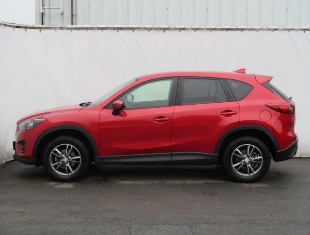 Mazda CX-5  2.0 Skyactiv-G Attraction