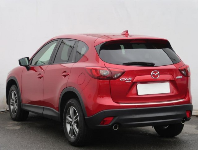 Mazda CX-5  2.0 Skyactiv-G Attraction