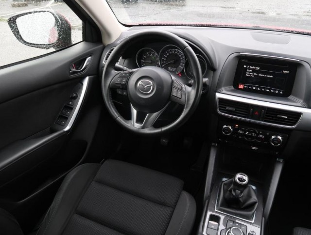 Mazda CX-5  2.0 Skyactiv-G Attraction