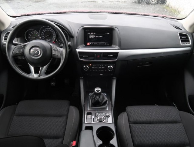 Mazda CX-5  2.0 Skyactiv-G Attraction