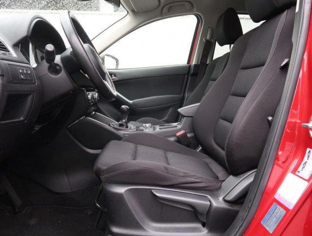 Mazda CX-5  2.0 Skyactiv-G Attraction