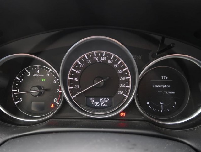 Mazda CX-5  2.0 Skyactiv-G Attraction