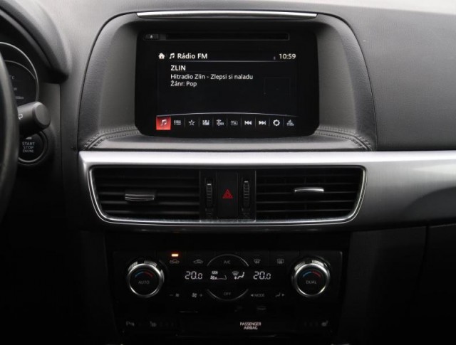 Mazda CX-5  2.0 Skyactiv-G Attraction