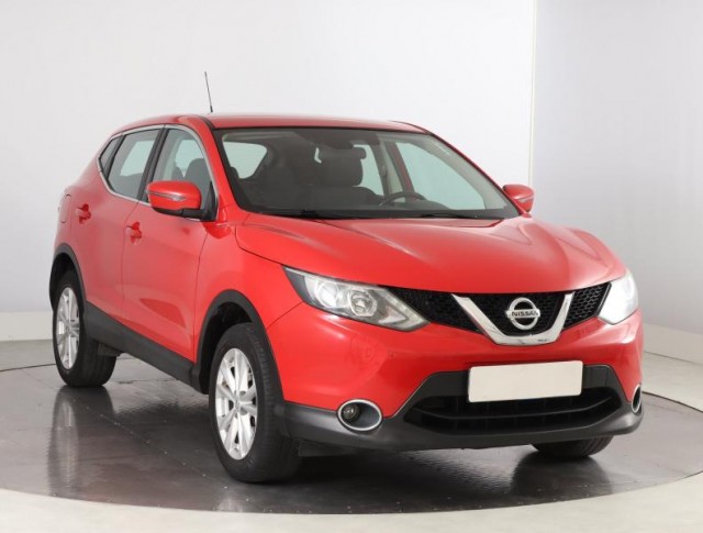 Nissan Qashqai  1.5 dCi Acenta