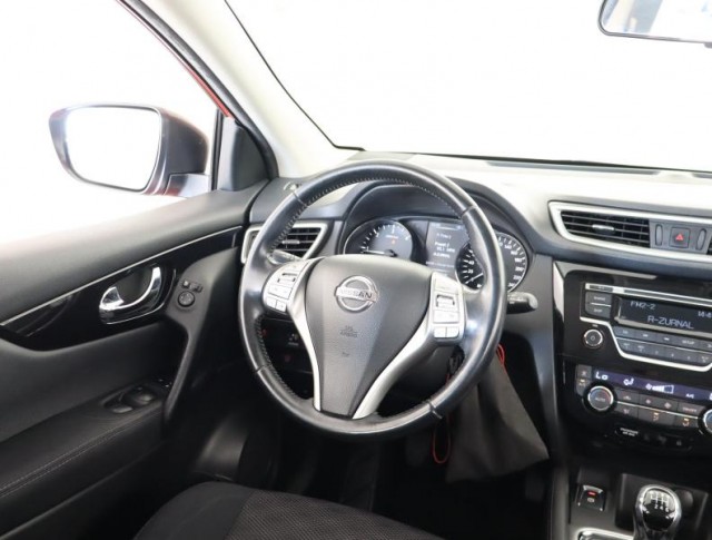 Nissan Qashqai  1.5 dCi Acenta