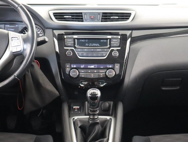 Nissan Qashqai  1.5 dCi Acenta