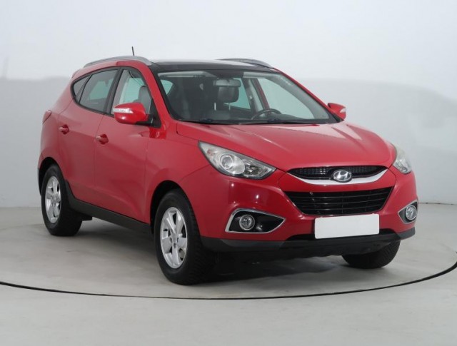 Hyundai ix35  2.0 CVVT 