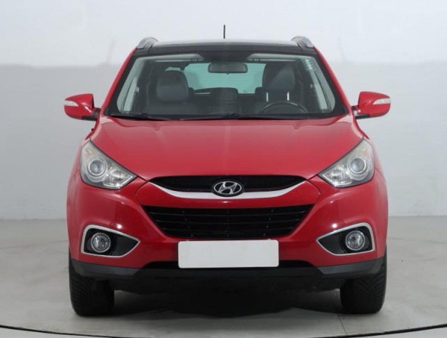 Hyundai ix35  2.0 CVVT 
