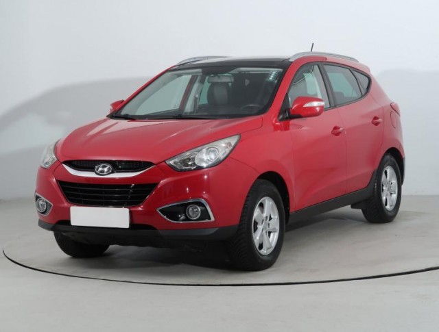 Hyundai ix35  2.0 CVVT 