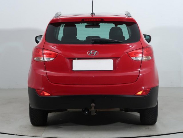 Hyundai ix35  2.0 CVVT 