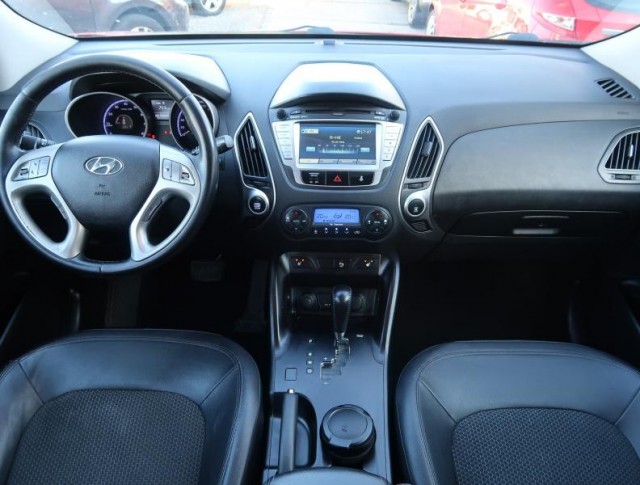 Hyundai ix35  2.0 CVVT 