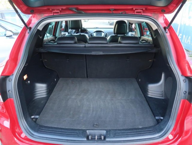 Hyundai ix35  2.0 CVVT 