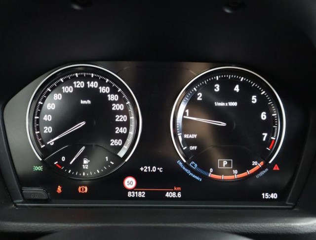 BMW X1  sDrive20i Prestige