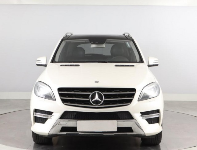 Mercedes-Benz ML  ML 350 BlueTEC Performance Pa