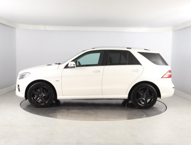 Mercedes-Benz ML  ML 350 BlueTEC Performance Pa