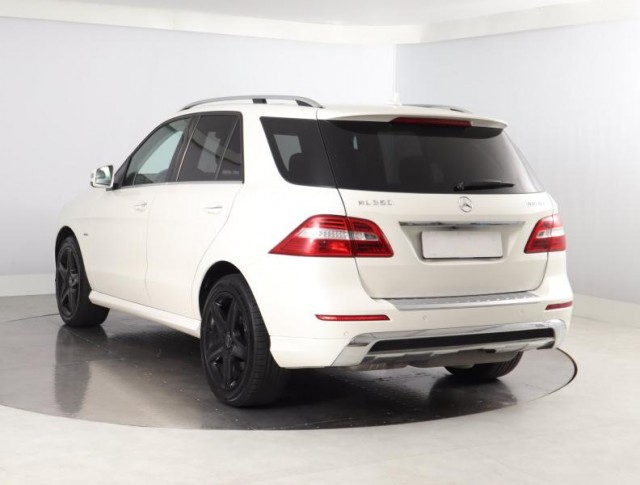 Mercedes-Benz ML  ML 350 BlueTEC Performance Pa