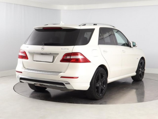 Mercedes-Benz ML  ML 350 BlueTEC Performance Pa