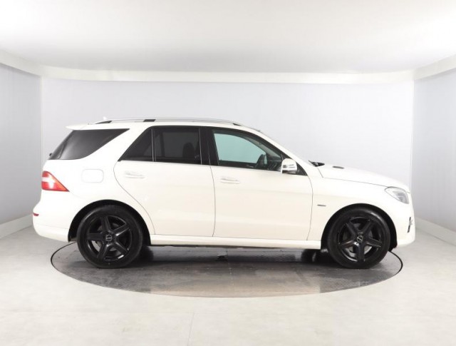 Mercedes-Benz ML  ML 350 BlueTEC Performance Pa