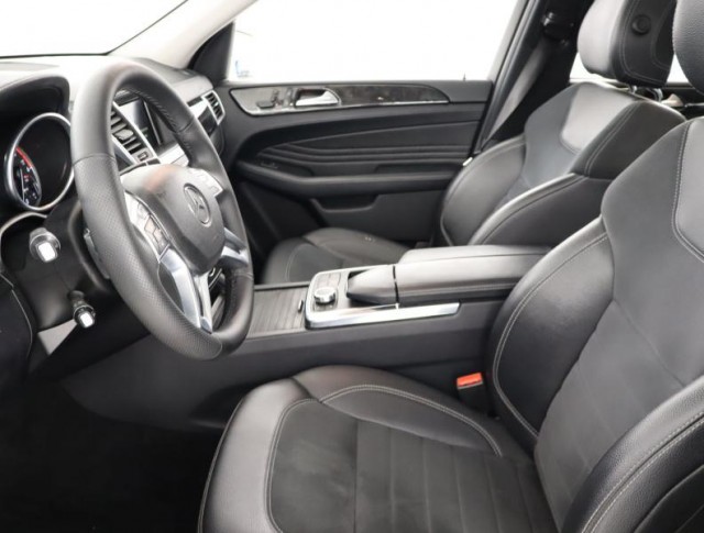 Mercedes-Benz ML  ML 350 BlueTEC Performance Pa