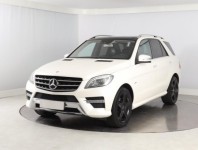 Mercedes-Benz ML  ML 350 BlueTEC Performance Pa
