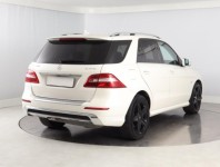 Mercedes-Benz ML  ML 350 BlueTEC Performance Pa