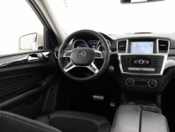 Mercedes-Benz ML  ML 350 BlueTEC Performance Pa