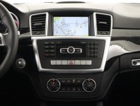 Mercedes-Benz ML  ML 350 BlueTEC Performance Pa