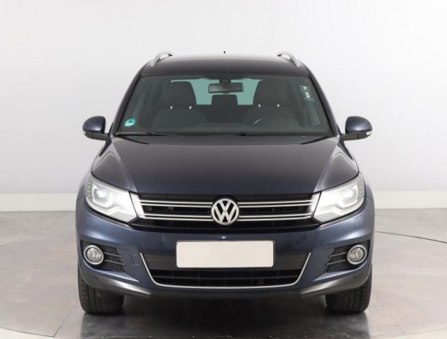 Volkswagen Tiguan  2.0 TDI Freestyle